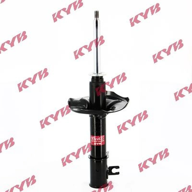 KYB Shock Absorber Damper Strut Front Left fits Mazda 626 1997-2002 1.8 1.9 2.0
