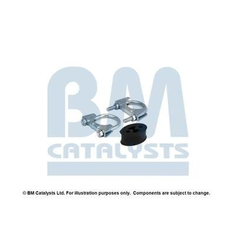 BM Catalysts Exhaust Pipe Mounting Kit