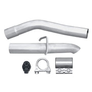 Hella Exhaust Pipe OD fits Ford Focus II 2005-2012 1.6 1.8