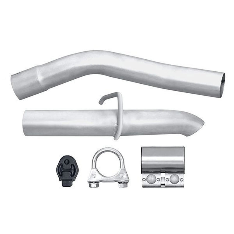 Hella Exhaust Pipe OD fits Ford Focus II 2005-2012 1.6 1.8