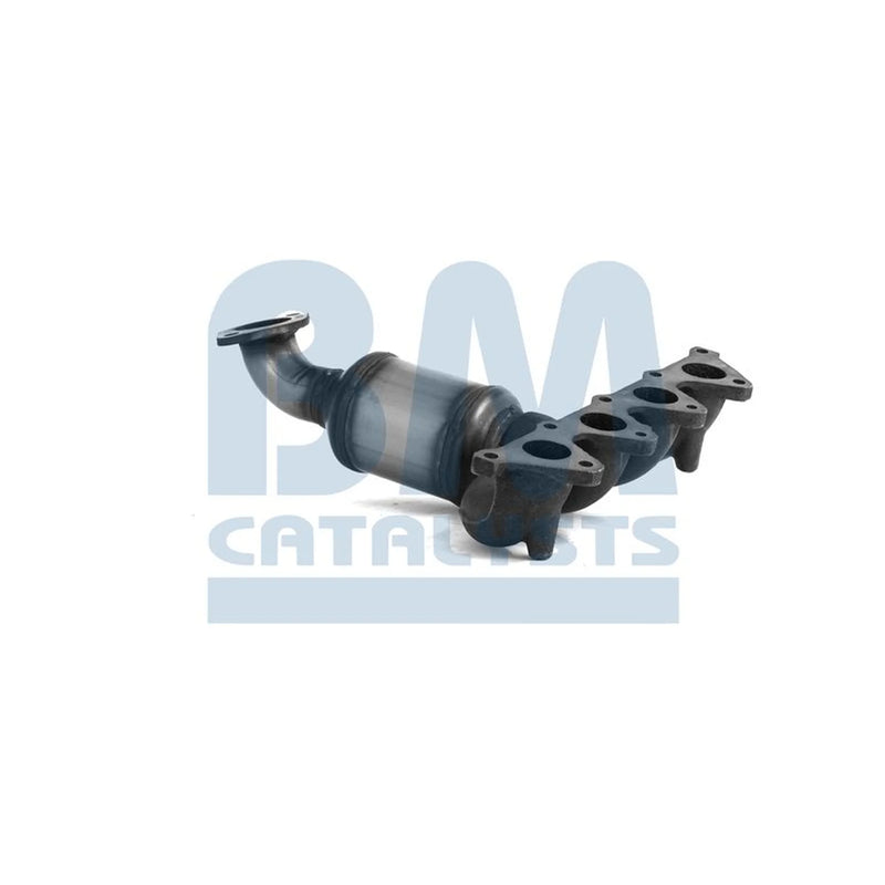 BM Catalysts Homologated Petrol Cat fits Hyundai Accent II 2000-2005 1.5 1.6