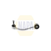 NAPA Stabiliser Bar Link Coupling Rod Rear Left fits Audi Q7 2006-2015