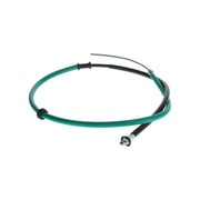 Bosch Handbrake Cable Left Rear fits Fiat Linea 2007 on 1.3 1.4
