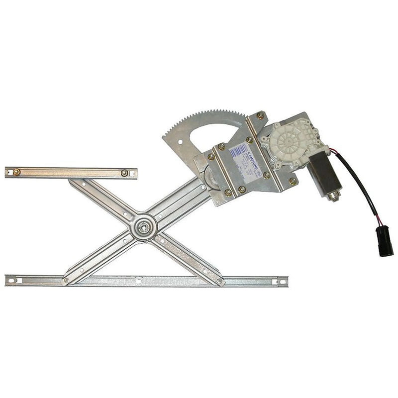 Valeo Electric Window Regulator Lifter Left Front 850378