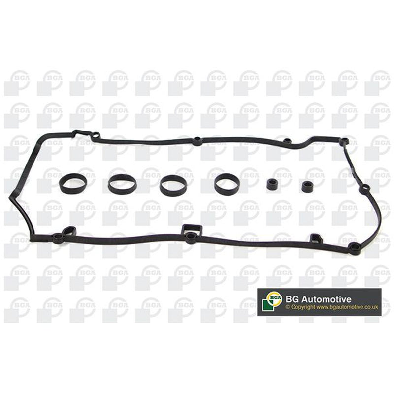BGA Cylinder Head Cover Gasket Set fits BMW 1 Sports Hatch 2011-2019