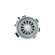Hella Heater Blower Fan Front fits VW Crafter 30-35 Bus 2006-2016 2.0 2.5
