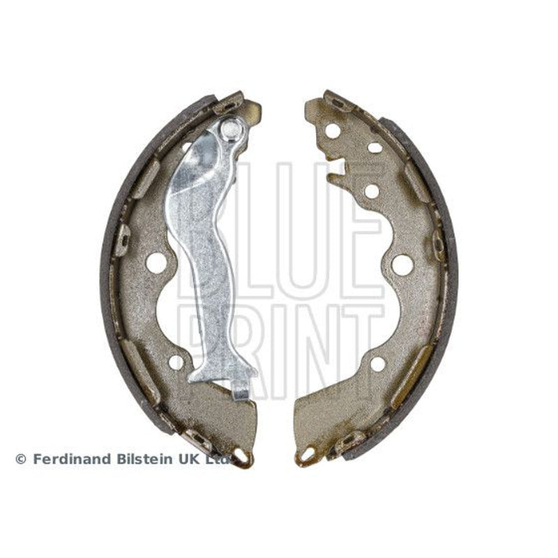Blue Print Brake Shoe Set Axle Kit Rear fits Kia Picanto III 2017-2018 1.0 1.2