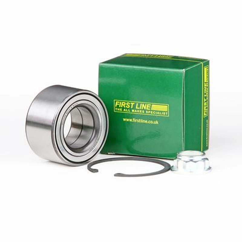 First Line Wheel Bearing Kit fits Audi A3 1996-2003 1.6 1.8 1.9