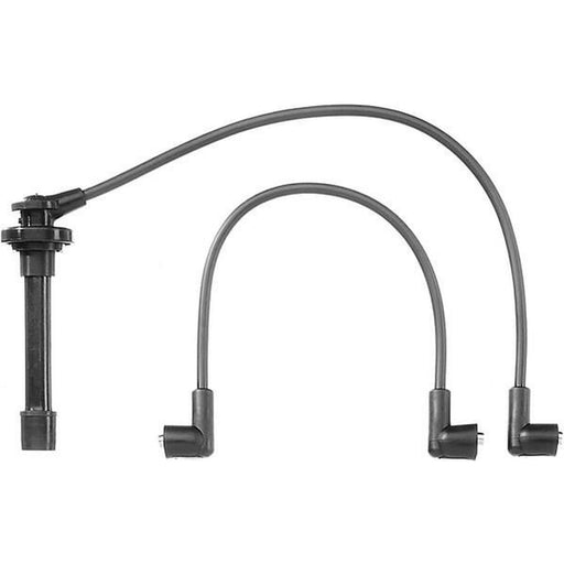 BERU Ignition HT Lead Cable Kit fits Nissan 100NX 1990-1994 1.6