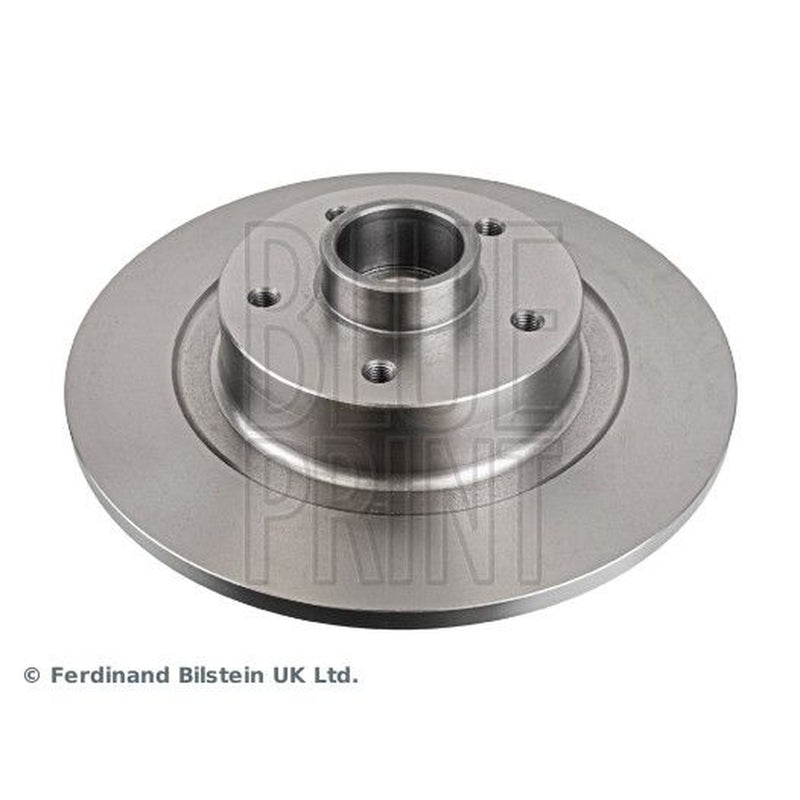 Blue Print Rear Brake Discs & Pads fits Renault Grand Scénic III 2009-2016 2.0