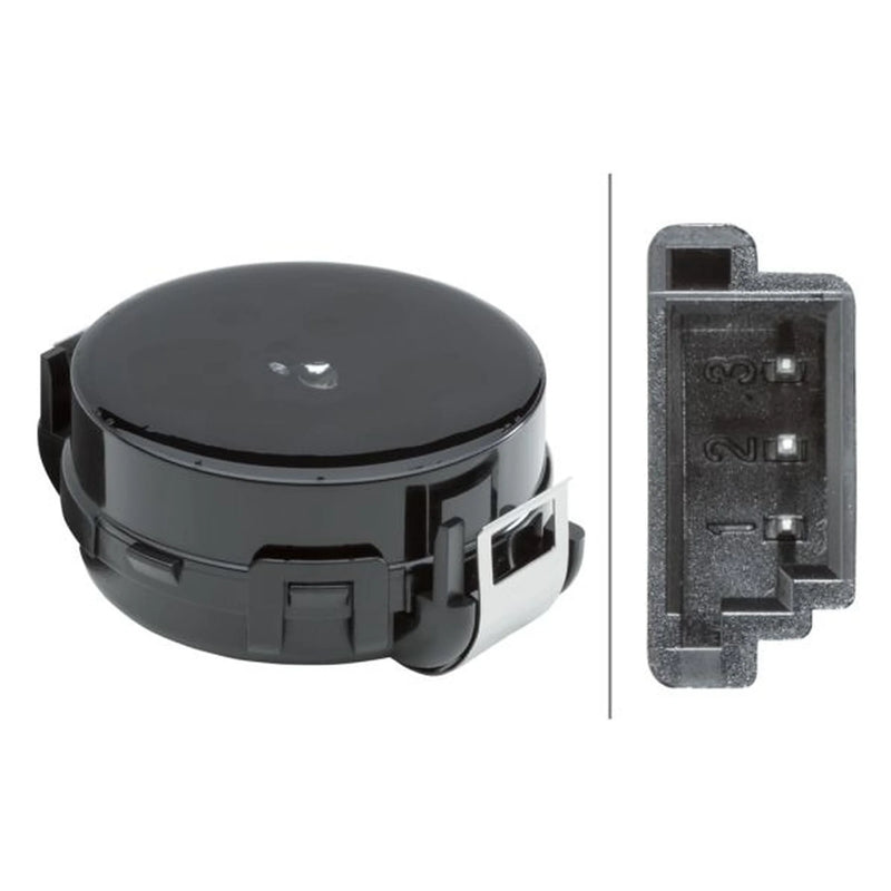 Hella Rain Light Sensor 6PW fits Mercedes-Benz Actros MP4 / MP5 2011 on