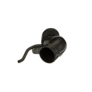 Gates Air Supply Hose 310mm Plastic fits Audi A3 1996-2003 1.6