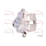 Apec Brake Caliper Assembly Rear Left LCA675N