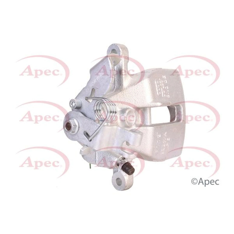 Apec Brake Caliper Assembly Rear Left LCA675N