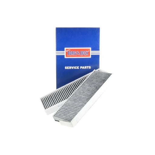 Borg & Beck Cabin Air Filter (Pollen Filter) BFC1172