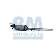 BM Catalysts Homologated Diesel Cat & Dpf fits Mazda 6 2002-2007 2.0