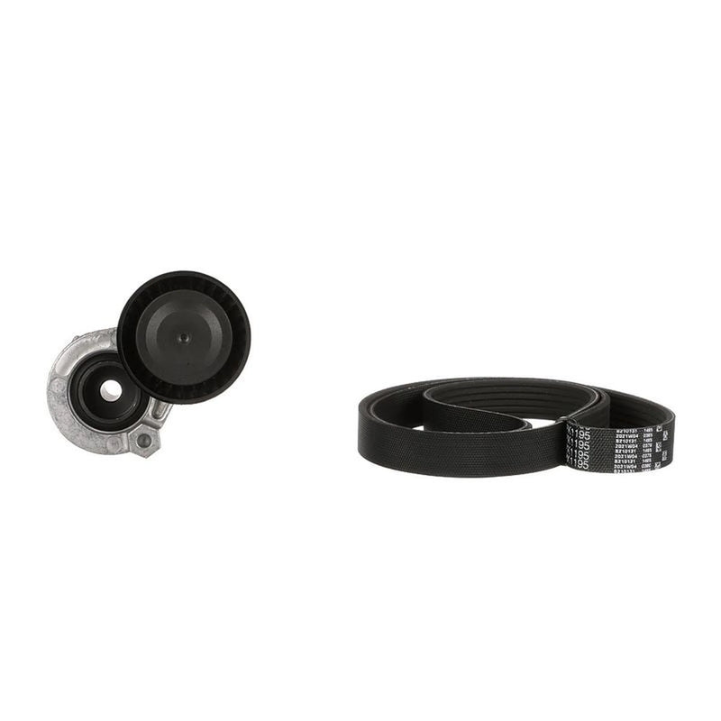 Gates V-Ribbed Belt Set K066PK1195
