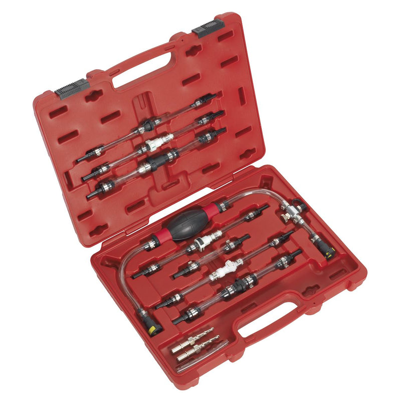 Sealey Diesel Fuel Priming Set VS555 Sealey - Dynamic Drive