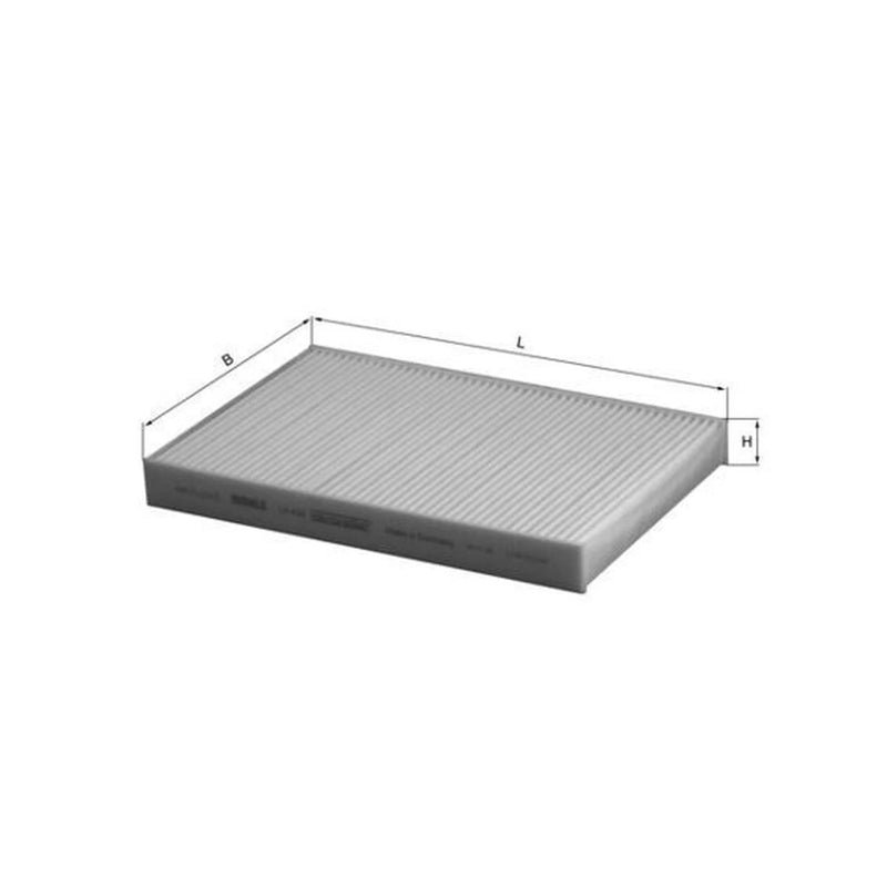 Mahle Cabin Air Filter (Pollen Filter) LA 439