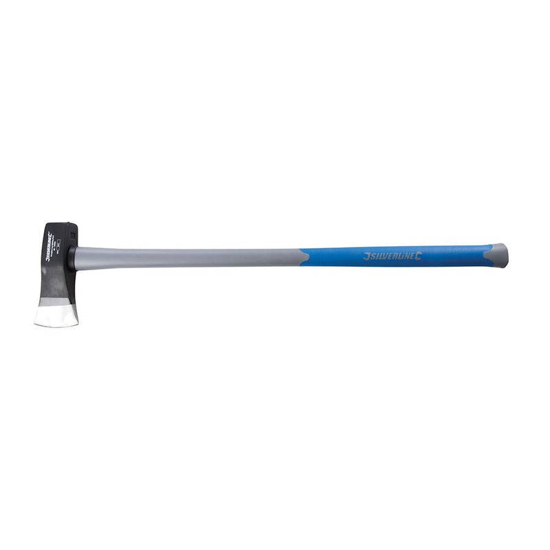 Silverline Splitting Maul Fibreglass 6lb (2.72kg) 763553 Silverline  - Dynamic Drive