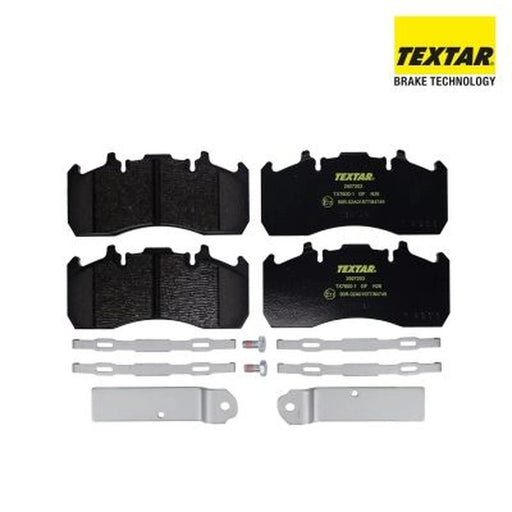 Textar Front Brake Pad Set 2927203