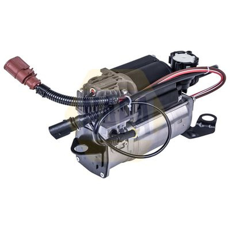 NAPA Air Suspension Compressor fits Audi A6 Allroad C6 2006-2011 2.7 3.0 3.2 4.2