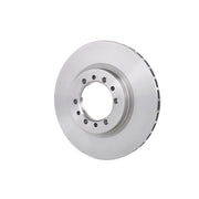 Bosch Front Brake Vented Discs & Pads fits Mitsubishi L200 1996-2007 2.4 2.5