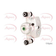 Apec 2 x Front Brake Calipers fits Kia Picanto I 2004-2011 1.0 1.1