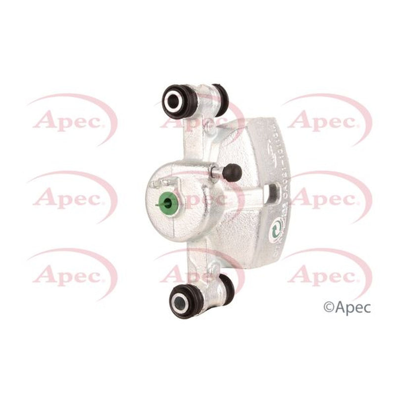 Apec 2 x Front Brake Calipers fits Kia Picanto I 2004-2011 1.0 1.1