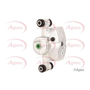 Apec Brake Caliper Assembly Front Left LCA362