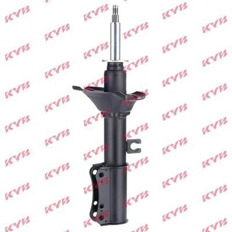 KYB 2 x Front Shock Absorbers fits Mazda MPV I 1988-1999 2.5 3.0