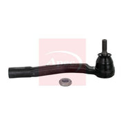 Apec Steering Tie Rod End Ball Joint Front Right M14x1.5 fits Renault Captur I