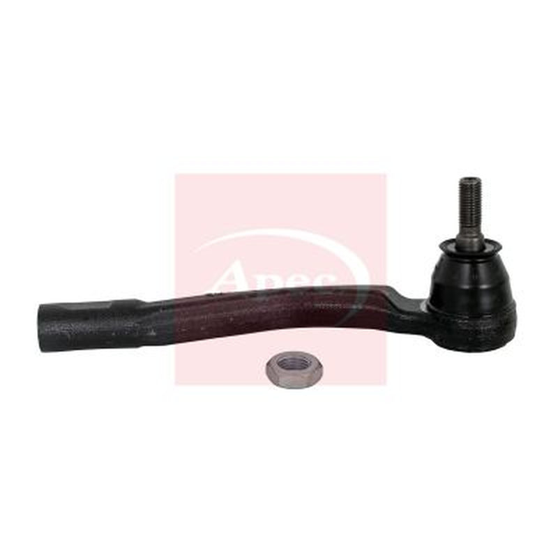 Apec Steering Tie Rod End Ball Joint Front Right M14x1.5 fits Renault Captur I