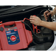 Sealey RoadStartï Emergency Jump Starter 12V 1600 Peak Amps RS102 Sealey - Dynamic Drive