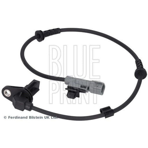 Blue Print ABS Wheel Speed Sensor Rear Left ADG07181