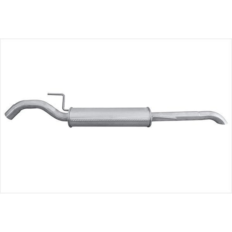 Hella End Silencer Rear fits VW Passat B3/B4 1988-1997 1.6 1.8 1.9 2.0