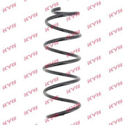 KYB Front Suspension Coil Spring fits Mercedes-Benz A-Class 2004-2012