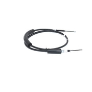 Bosch Handbrake Cable Centre fits Jaguar X-Type I 2001-2009 2.0 2.1 2.2 2.5 3.0