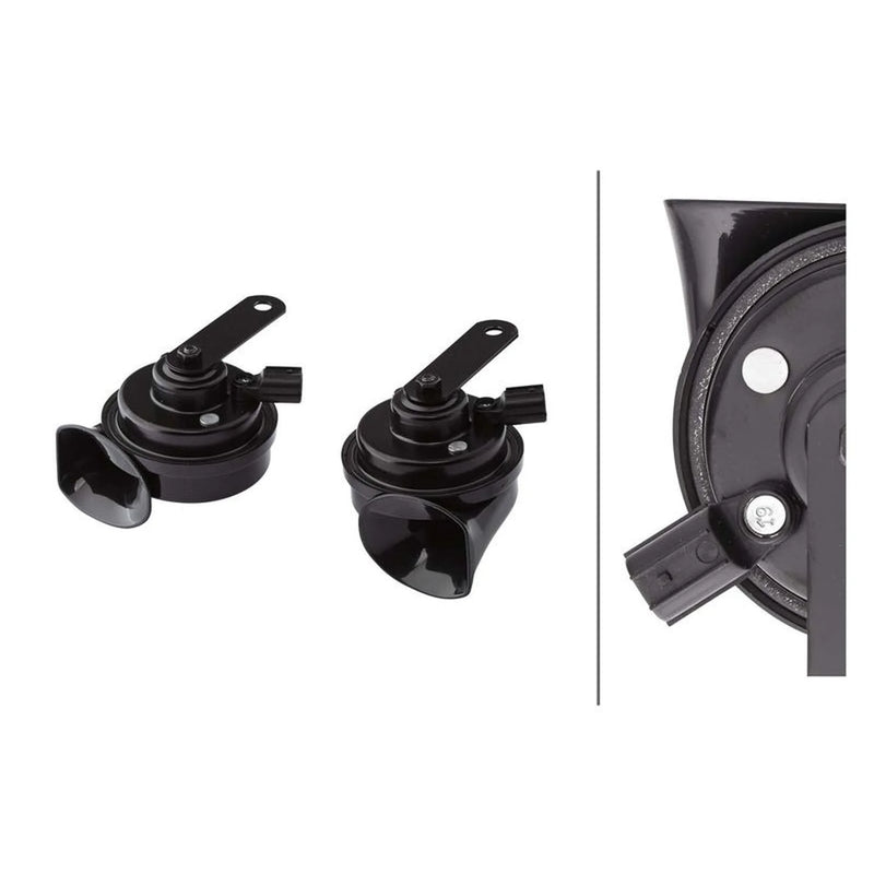Hella Car Horn Signal Unit fits Acura Mdx 2001-2005 3.5