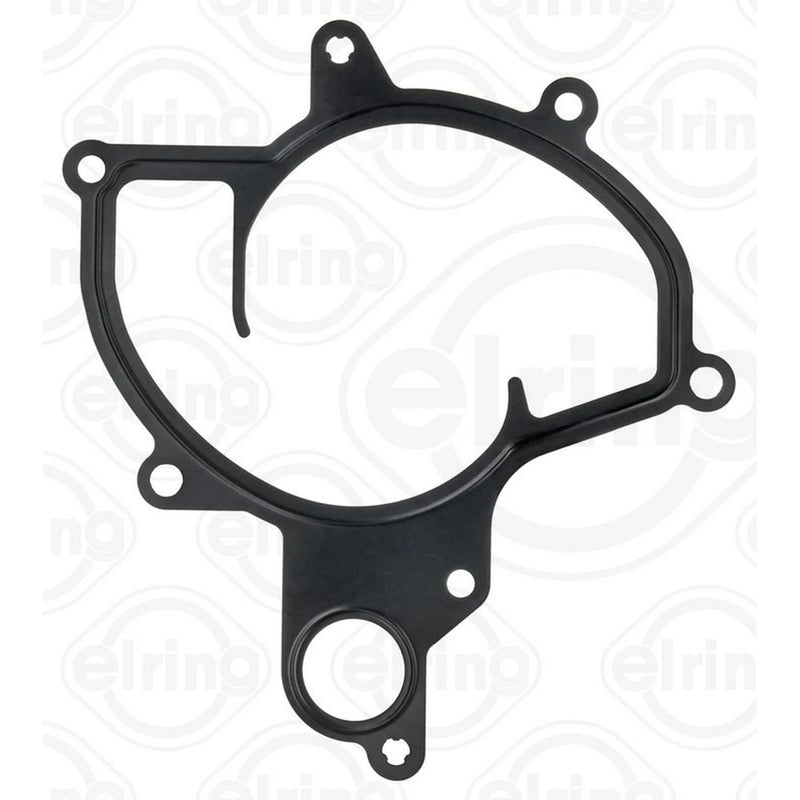 Elring Water Pump Gasket Wide Thick fits Porsche 911 2006-2012 3.6 3.8 4.0