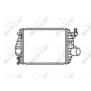 NRF Intercooler (Charge Air Cooler) 30424