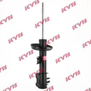 KYB 2 x Front Shock Absorbers fits Chrysler Ypsilon 2011-2021 0.9 1.2 1.3