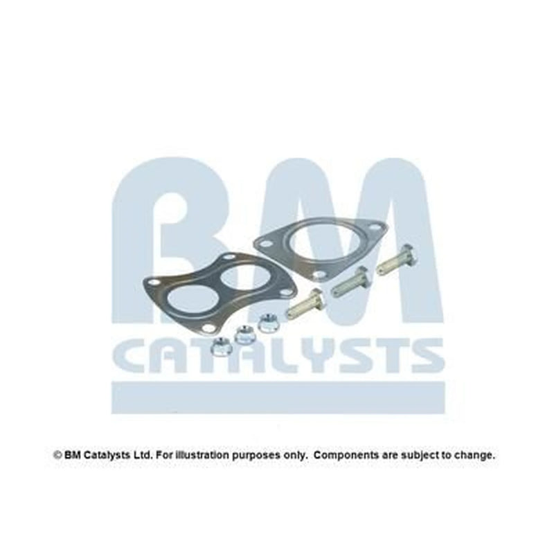 BM Catalysts Exhaust Pipe Mounting Kit