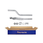 Hella Exhaust Pipe OD fits Fiat Uno 1983-2006 1.1 1.3