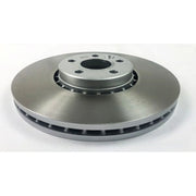 Juratek 2 x Vented Brake Discs fits Volvo XC60 I SUV 2008-2017 2.0 2.4 3.2