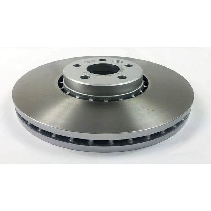 Juratek 2 x Vented Brake Discs fits Volvo XC60 I SUV 2008-2017 2.0 2.4 3.2