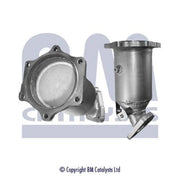 BM Catalysts Homologated Petrol Cat fits Nissan Primera 1999-2002 1.6 1.8