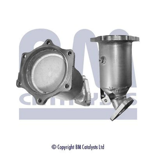BM Catalysts Homologated Petrol Cat fits Nissan Primera 1999-2002 1.6 1.8