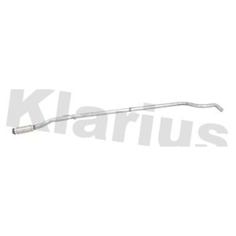 Klarius Exhaust Pipe OD fits Citroën C3 II 2009-2016 1.6