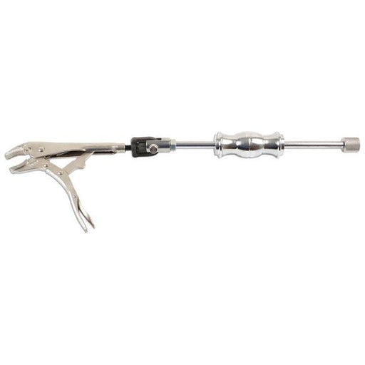 Laser Slide Hammer Locking Pliers 7005 Laser - Dynamic Drive